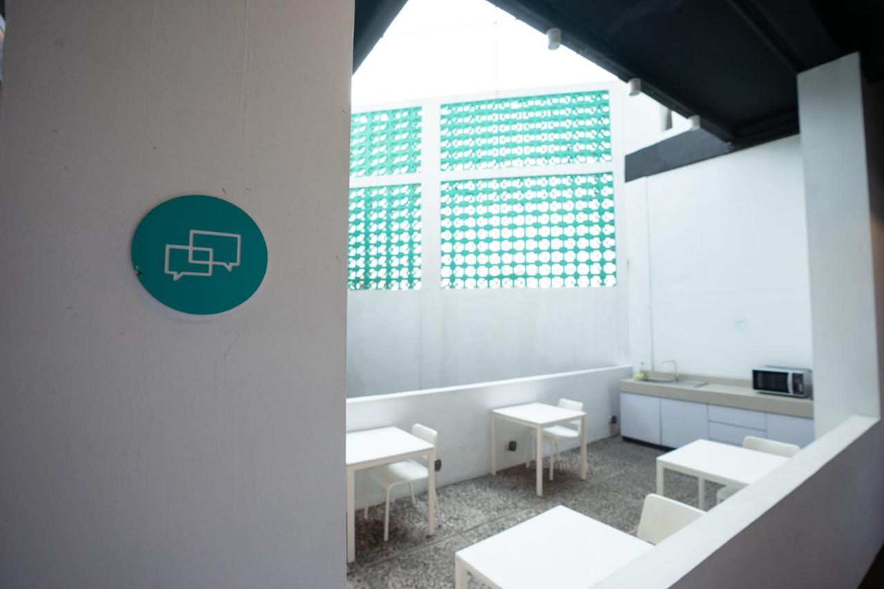 Bobopod Paskal, Bandung Hotel Eksteriør billede